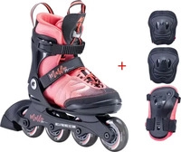 K2 marleeproset, K2 MARLEE PRO Kinder Inline Skate 29-34 inkl. MARLEE PRO...