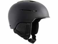 ANON LOGAN WAVECEL Helm 2024 black - XL