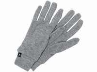 ODLO ACTIVE WARM ECO Handschuh 2024 odlo steel grey melange - L