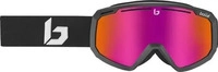 BOLLE BG137007-blk-mat-volt-ruby, BOLLE Y7 OTG Schneebrille 2026 black matte/volt