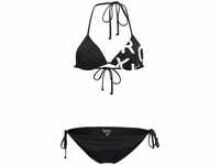 ROXY SD BEACH CLASSICS TIKI TRIANGLE Bikini 2023 anthracite - XS