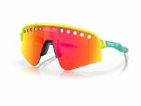 OAKLEY SUTRO LITE SWEEP VENTED Sonnenbrille tennis ball yellow/prizm ruby