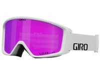 GIRO INDEX 2.0 Schneebrille 2023 white wordmark/vivid pink
