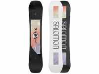 SALOMON NO DRAMA Snowboard 2023 - 146