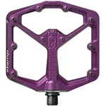 Crank Brothers Stamp 7 Large Plattform-Pedal Lila