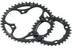 Kettenblatt Stronglight MTB 104/64 2x10 au&szlig;en 36 Z&auml;hne, schwarz,10-fach...