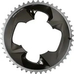 SRAM Force Road Kettenblatt 2x12-fach 48 Z&auml;hne Aluminium polargrau