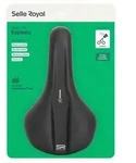 Sattel Selle Royal Explora schwarz, Unisex, 274x152mm, ca. 379g