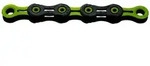 KMC X-11 SL DLC Super Light 118-Glieder 11-fach - schwarz/gr&uuml;n
