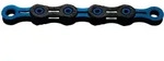 KMC X-11 SL DLC Super Light 118-Glieder 11-fach - schwarz/blau