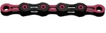 KMC X-11 SL DLC Super Light 118-Glieder 11-fach - schwarz/pink