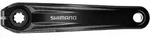 Kurbelarm FC-E8000 links 170 mm Schwarz