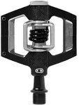 Crankbrothers Mallet Trail Klick-Pedal, black/black