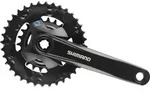 SHIMANO Kurbelgarnitur FC-M315-B2 7-fach/8-fach 175 mm 36-22 Z&auml;hne
