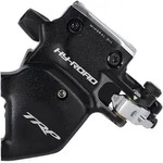 Bremse HY/RD Flatmount HD-C710, TRPHR oder VR, ohne Bremsscheibe und AdapterFarbe: