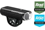 Lezyne Super STVZO 600 Plus Frontlicht satinschwarz