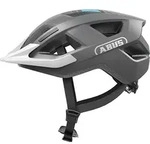 Fahrradhelm Aduro 3.0, Abus, M=52-58cm, race gray, Abus Helme, 91733