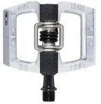 Crankbrothers Mallet DH Klick-Pedal, Silver Collection, hp silver