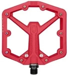 Crankbrothers Stamp 1 Gen 2 Large Plattform-Pedal, red