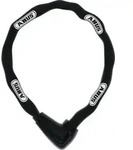 ABUS Steel-O-Chain XPlus 9808K/110 Kettenschloss schwarz/wei&szlig; 110 cm
