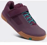 Crankbrothers Stamp Schuh, Speedlace, purple haze/teal blue/gum, 44.5 (EU) | 11 (US)