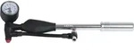 Zefal Federgabelpumpe Z Shock bis zu 25 bar - Silver / Black