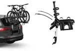 Thule OutWay Platform 2 Aluminium &ndash; Heckklappenfahrradtr&auml;ger
