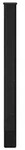 Garmin Ultrafit Nylon-Armband 26 mm Schwarz robust atmungsaktiv langlebig
