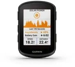 Garmin Edge 840 Solar GPS Fahrradcomputer 3,5 Zoll Farbdisplay mit Aero