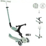 Diverse Scooter Globber Go-Up Active Lights Eco | pistazie, 120/80mm, mit