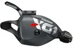 Schalth.SRAM X01 Eagle X-Actuat.Trigger hinten,12f,rot,m.DKlemme,00.7018.433.000