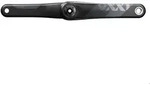Kurbelarmset SRAM XX1 Eagle DUB 175mm 00.3018.270.175,8-Bolt,gr,DM,o.BB/Spider