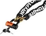 Krypt. New York Chain 1210 + EV4 (100cm)