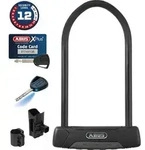 ABUS B&uuml;gelschloss GRANIT Plus 470/150HB300 + USH 470 schwarz