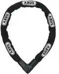 ABUS CityChain 1010/110 Kettenschloss schwarz 110 cm robust sicher