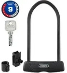 Abus B&uuml;gelschloss GRANIT 460/150HB300 + USH460 schwarz