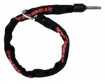 Einsteckkette Trelock ZR 455 L&auml;nge 100cm, &Oslash;8mm, schwarz, mit Tasche