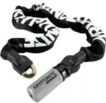 Kryptonite KryptoLok Series 2 Integrated Chain 995 Kettenschloss 95 cm