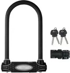 Master Lock B&uuml;gelschloss 8195 Schwarz 13 mm x 210 mm x 110 mm Schl&uuml;ssel