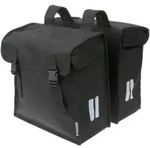Doppelpacktasche Basil Mara XXL schwarz, 35x16x34cm, 47ltr