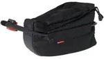Satteltasche KLICKfix Contour Mudguard schwarz,4,5ltr, inkl. Contour-Adapter