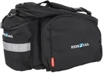 Gep&auml;cktr&auml;gertasche KLICKfix Rackpack 2+ schwarz, 12-16 ltr, ca. 900g 0267RB