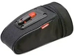 Satteltasche KLICKfix 0,8 Liter Micro 80 Plus, schwarz