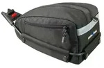 KLICKfix Satteltasche Contour SF schwarz 4 l