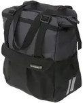 Shoppertasche Basil Shopper XL schwarz, 32x16x37cm, 20ltr