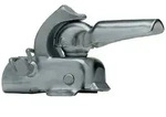 Hebie F3 Anh&auml;ngerkupplung 580 mm gezinkte Befestigung f&uuml;r Fahrradanh&auml;nger robust