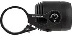 SUPERNOVA E3 Pure 3 Dynamoscheinwerfer inkl. Lenkerhalter neben Vorbau (31,8 mm) (VE