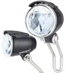 LED-Scheinwerfer Lumotec IQ Cyo N plus, f&uuml;r Nabendynamo Standlicht 175QNDi...