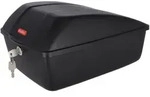 Bike-Box GTA KLICKfix sw, 25x35x18cm,12ltr, inkl. Kuppl.-St&uuml;ck