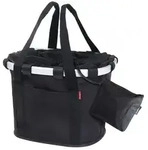 City-Tasche KLICKfix Bikebasket schwarz, 35x28x26cm, Reisenthel